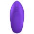 Satisfyer Love Riot - vibratore impermeabile da dito ricaricabile (viola)