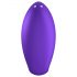 Satisfyer Love Riot - vibratore impermeabile da dito ricaricabile (viola)