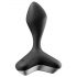 Satisfyer Game Changer - vibratore anale ricaricabile (nero)