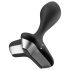 Satisfyer Game Changer - vibratore anale ricaricabile (nero)