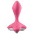 Satisfyer Game Changer - vibratore anale ricaricabile (rosa)