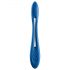 Satisfyer Elastic Game - vibratore flessibile ricaricabile (blu)