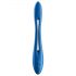 Satisfyer Elastic Game - vibratore flessibile ricaricabile (blu)