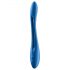 Satisfyer Elastic Game - vibratore flessibile ricaricabile (blu)