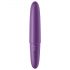 Satisfyer Ultra Power Bullet 6 - vibratore waterproof ricaricabile (viola)