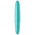 Satisfyer Ultra Power Bullet 6 - vibratore impermeabile (turchese)