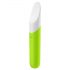 Satisfyer Ultra Power Bullet 7 - vibratore clitorideo waterproof (verde)