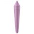 Satisfyer Ultra Power Bullet 8 - vibratore intelligente impermeabile (viola)