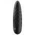 Satisfyer Ultra Power Bullet 5 - vibratore impermeabile ricaricabile (nero)