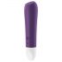 Satisfyer Ultra Power Bullet 2 - vibratore waterproof a batteria (viola)