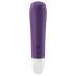 Satisfyer Ultra Power Bullet 2 - vibratore waterproof a batteria (viola)