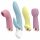 Satisfyer Marvelous Four - set vibratori ricaricabili (4 pezzi)