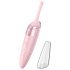 Satisfyer Twirling Delight - vibratore clitorideo ricaricabile e impermeabile rosa