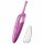 Satisfyer Twirling Delight - vibratore clitorideo impermeabile (viola)