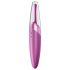 Satisfyer Twirling Delight - vibratore clitorideo impermeabile (viola)