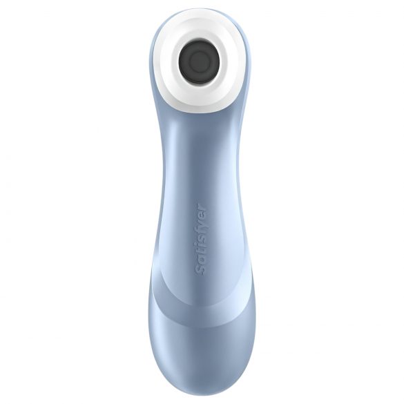 Satisfyer Pro 2 Gen2 - Stimolatore clitorideo ad aria ricaricabile (Blu)