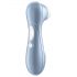 Satisfyer Pro 2 Gen2 - Stimolatore clitorideo ad aria ricaricabile (Blu)