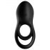 Satisfyer Legendary Duo - anello vibrante ricaricabile (nero)