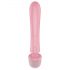 Satisfyer Triple Lover - Vibratore G-spot e massaggiatore (rosa)