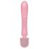 Satisfyer Triple Lover - Vibratore G-spot e massaggiatore (rosa)