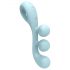 Satisfyer Tri Ball 2 - Vibratore multifunzione (menta)