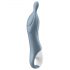 Satisfyer A-Mazing 2 - vibratore ricaricabile per punto A (grigio)