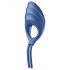 Satisfyer Swordsman - anello vibrante ricaricabile (blu)