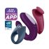 Set Satisfyer Partner Box 3 - Vibratori smart per coppie (3 pezzi)