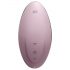 Satisfyer Vulva Lover 1 - Vibratore a onde d'aria per clitoride (viola)