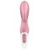 Satisfyer Hug Me - Vibratore intelligente con braccio clitorideo (rosa)