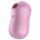 Satisfyer Cotton Candy - Vibratore clitorideo a onde d'aria (viola)