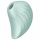 Satisfyer Pearl Diver - vibratore clitorideo con onde d'aria (menta)