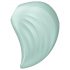 Satisfyer Pearl Diver - vibratore clitorideo con onde d'aria (menta)