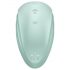 Satisfyer Pearl Diver - vibratore clitorideo con onde d'aria (menta)