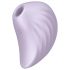 Satisfyer Pearl Diver - vibratore clitorideo con onde d'aria ricaricabile (viola)