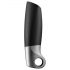 Satisfyer Power - masturbatore smart ricaricabile (nero-argento)