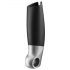 Satisfyer Power - masturbatore smart ricaricabile (nero-argento)