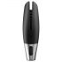 Satisfyer Power - masturbatore smart ricaricabile (nero-argento)