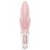 Satisfyer Air Pump Bunny 3 - vibratore gonfiabile (rosa)