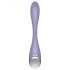 Satisfyer G-spot Flex 5 - Vibratore intelligente per il punto G (viola)