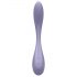 Satisfyer G-spot Flex 5 - Vibratore intelligente per il punto G (viola)