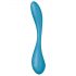 Satisfyer G-Spot Flex 5 - Vibratore intelligente per il punto G (verde)