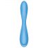 Satisfyer G-spot Flex 4 - Vibratore intelligente G-spot (turchese)