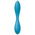 Satisfyer G-Spot Flex 1 - vibratore impermeabile ricaricabile (verde)