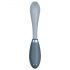 Satisfyer G-Spot Flex 3 - Vibratore G-spot ricaricabile (grigio)