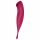 Satisfyer Twirling Pro - Intelligente vibratore 2in1 per clitoride (rosso)