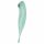 Satisfyer Twirling Pro - vibratore smart 2in1 per clitoride (menta)