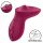 Satisfyer Exciterrr - Vibratore clitorideo con perle rotanti (rosso)