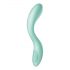 Satisfyer Rrrolling - Vibratore G-spot con sfera mobile (menta)