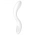 Satisfyer Rrrolling - vibratore a batteria con sfera mobile per il punto G (bianco)